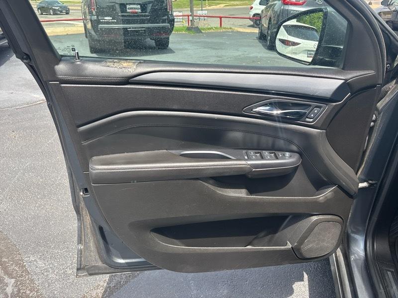 Cadillac SRX Base 2013