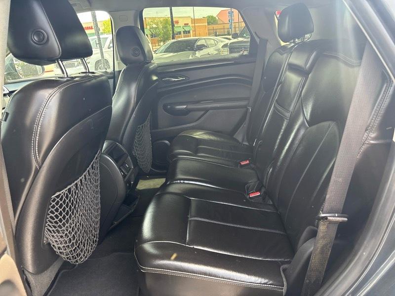 Cadillac SRX Base 2013