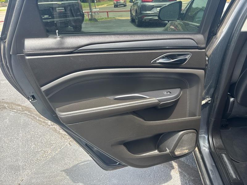 Cadillac SRX Base 2013