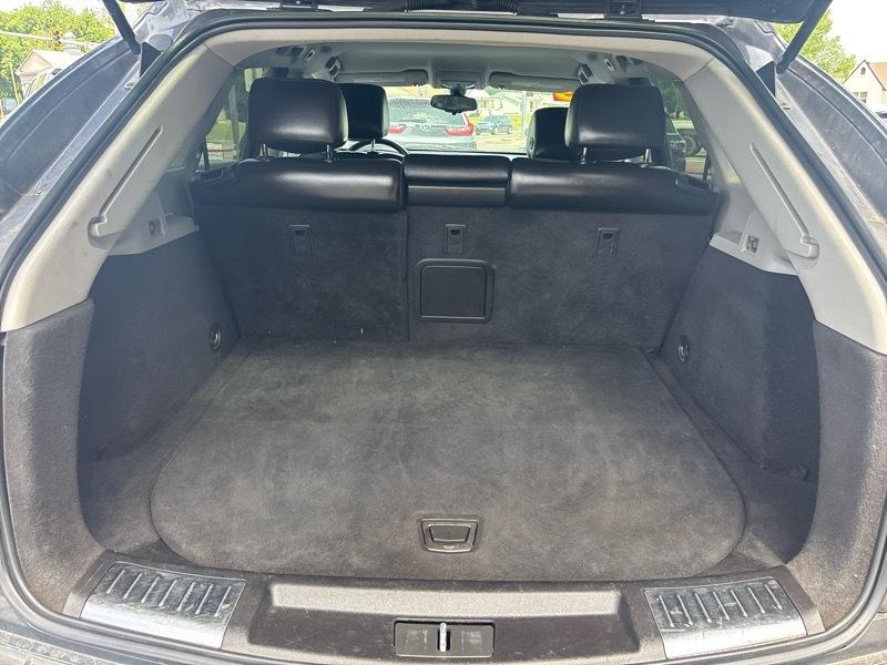 Cadillac SRX Base 2013