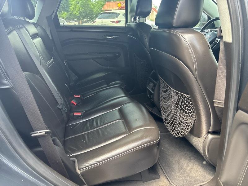 Cadillac SRX Base 2013