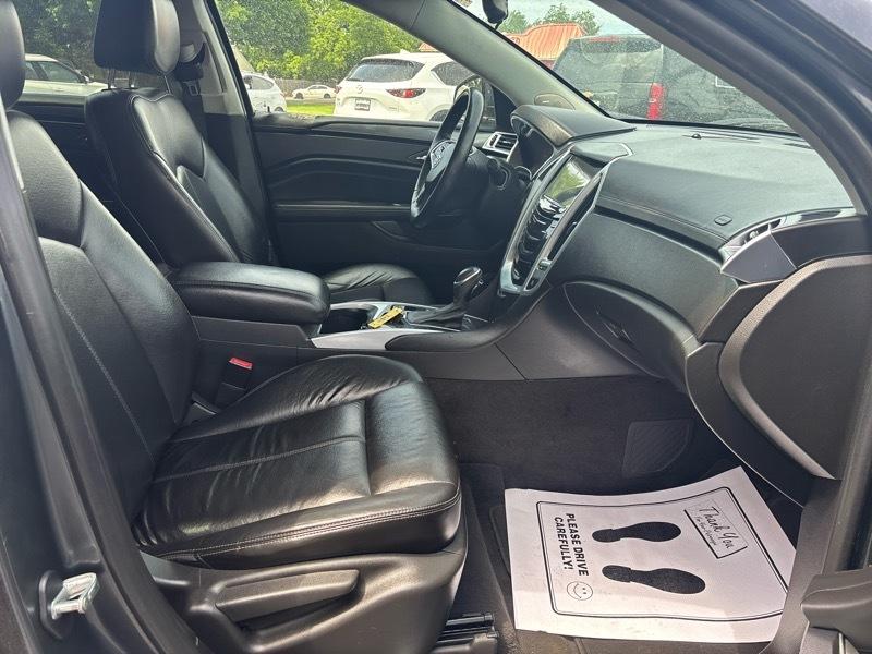 Cadillac SRX Base 2013