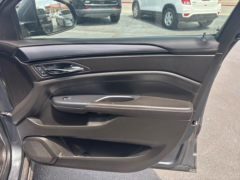 Cadillac SRX Base 2013