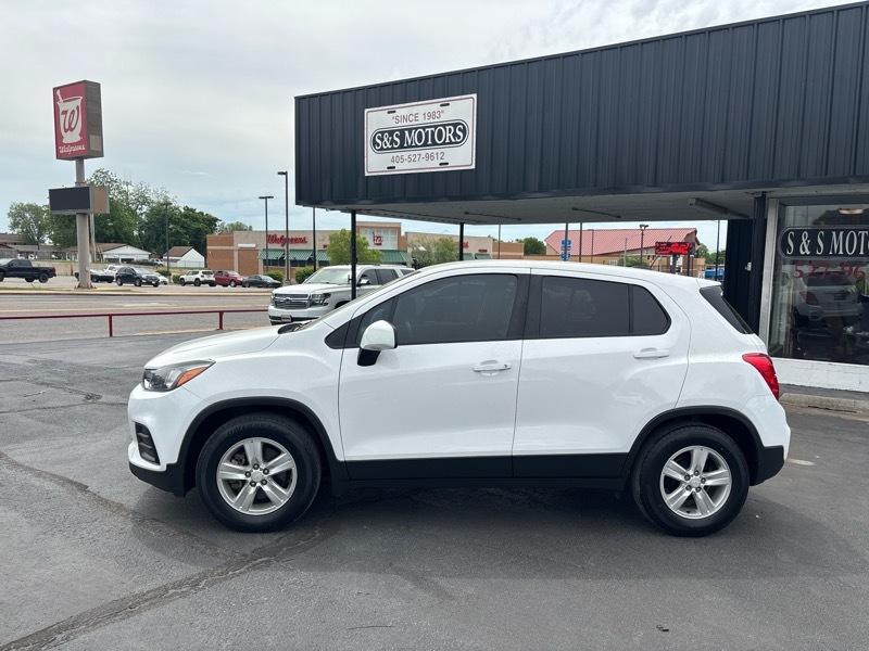 Chevrolet Trax LS FWD 2019