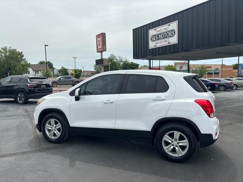Chevrolet Trax LS FWD 2019