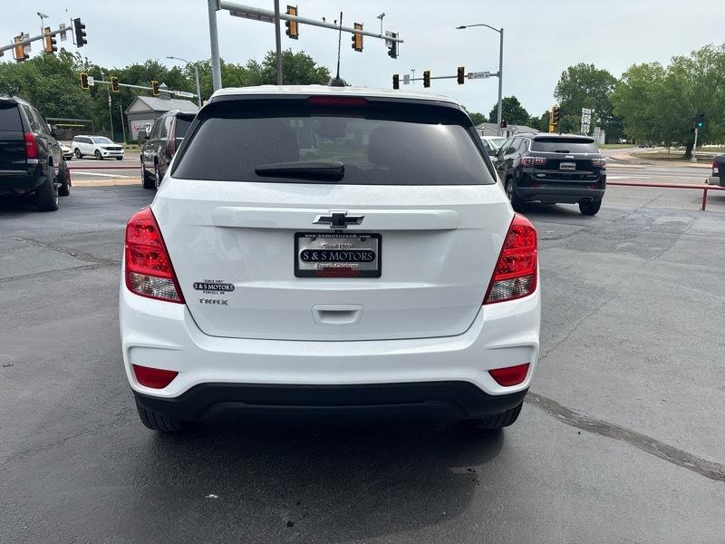 Chevrolet Trax LS FWD 2019