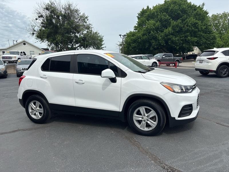 Chevrolet Trax LS FWD 2019