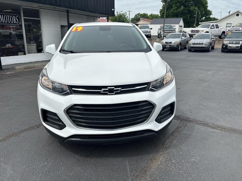 Chevrolet Trax LS FWD 2019