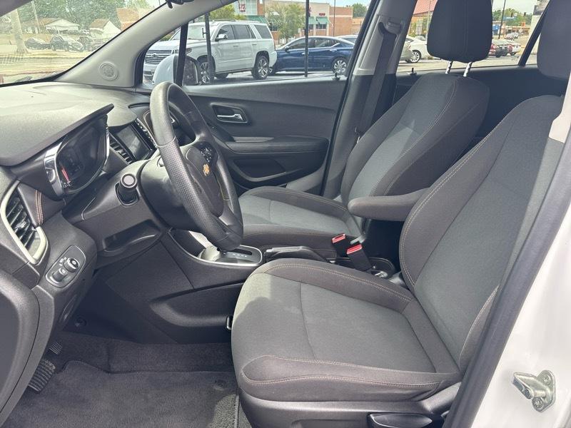 Chevrolet Trax LS FWD 2019