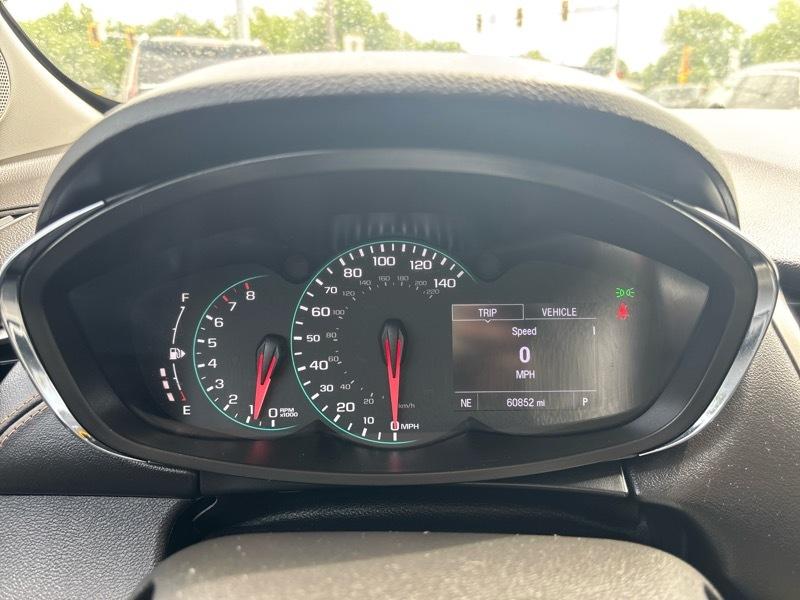 Chevrolet Trax LS FWD 2019