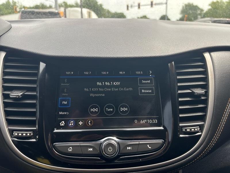 Chevrolet Trax LS FWD 2019
