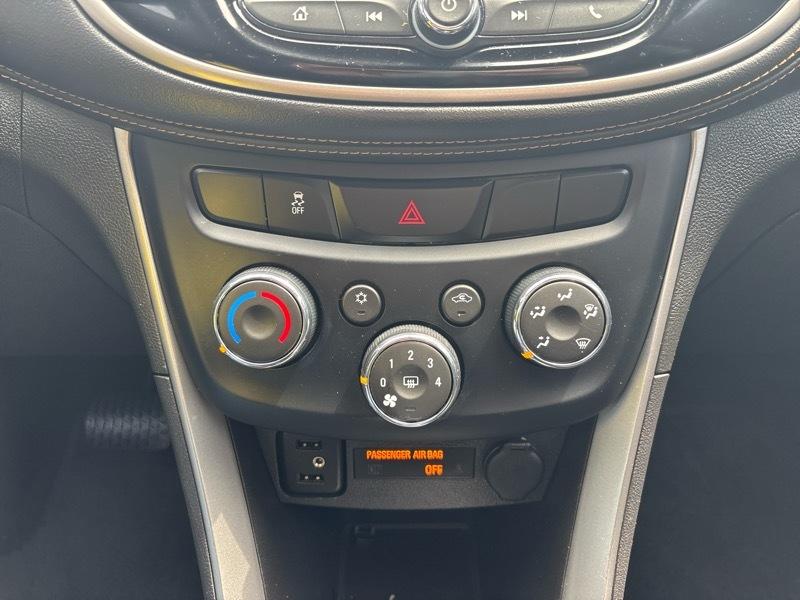 Chevrolet Trax LS FWD 2019