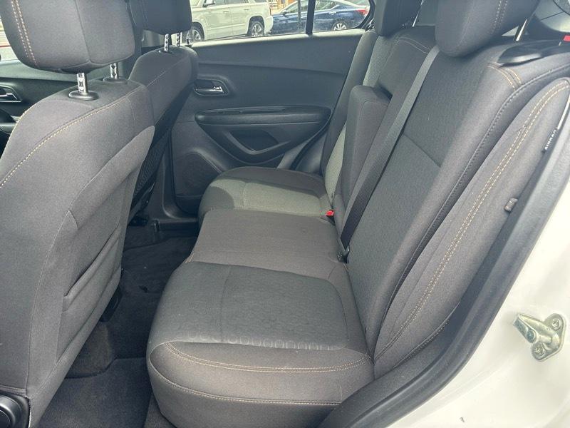 Chevrolet Trax LS FWD 2019