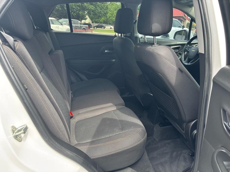 Chevrolet Trax LS FWD 2019