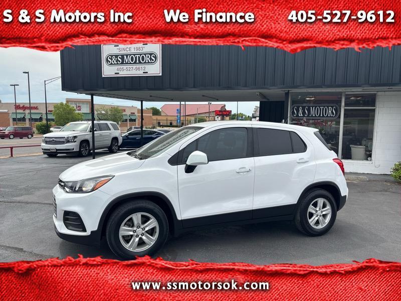 2019 Chevrolet Trax LS FWD