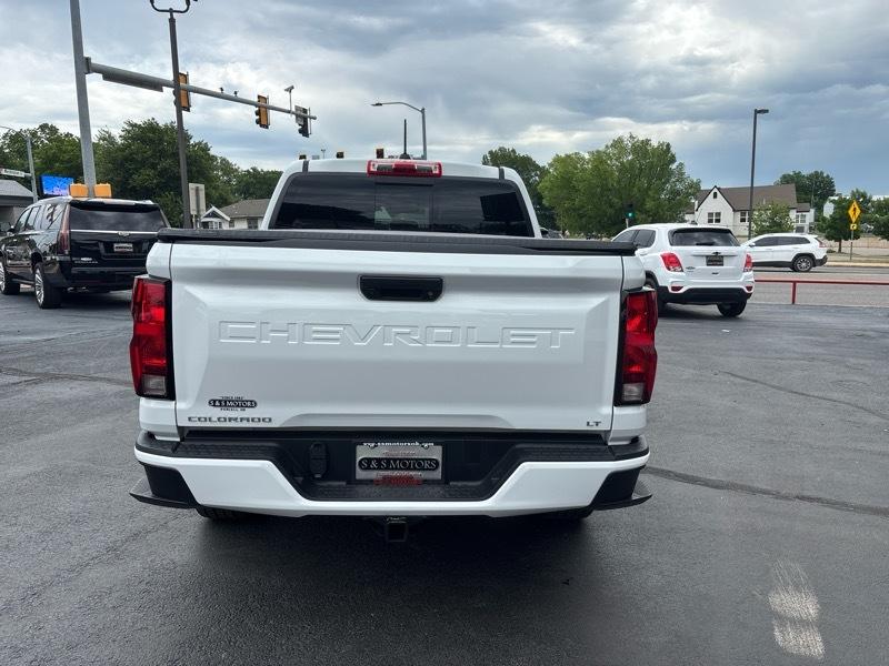 Chevrolet Colorado LT Crew Cab 4WD 2024