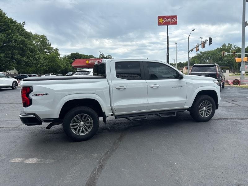 Chevrolet Colorado LT Crew Cab 4WD 2024