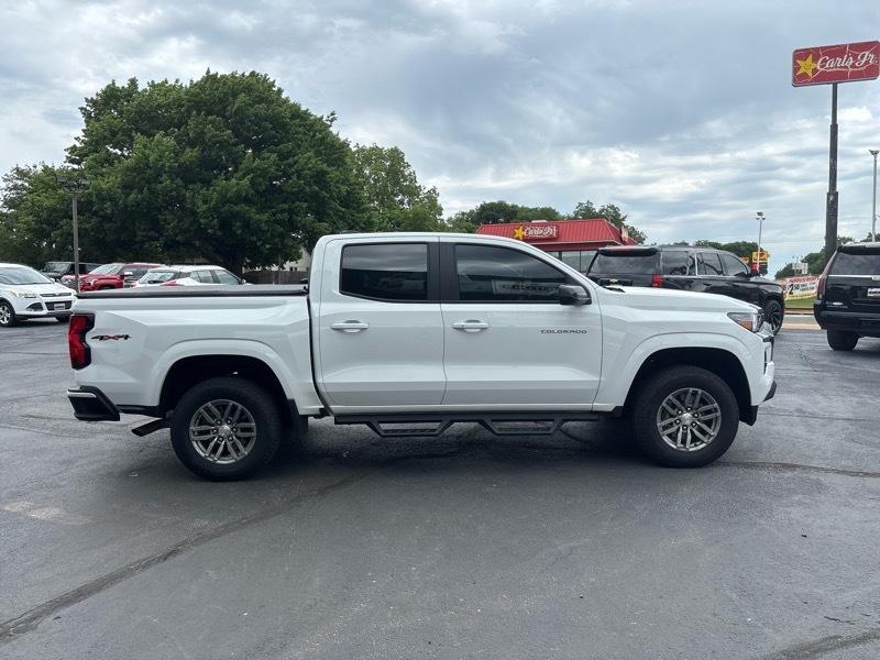 Chevrolet Colorado LT Crew Cab 4WD 2024