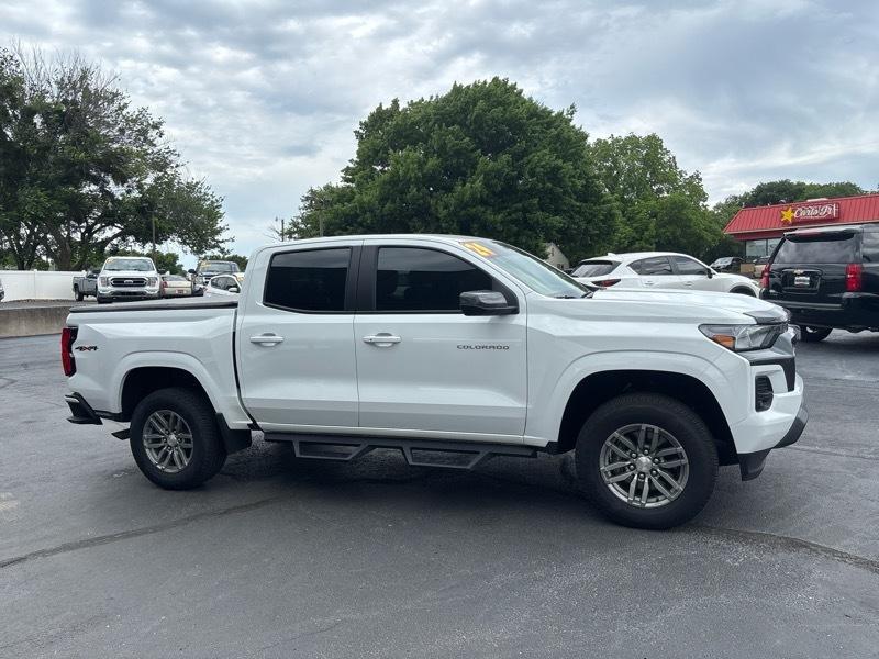 Chevrolet Colorado LT Crew Cab 4WD 2024