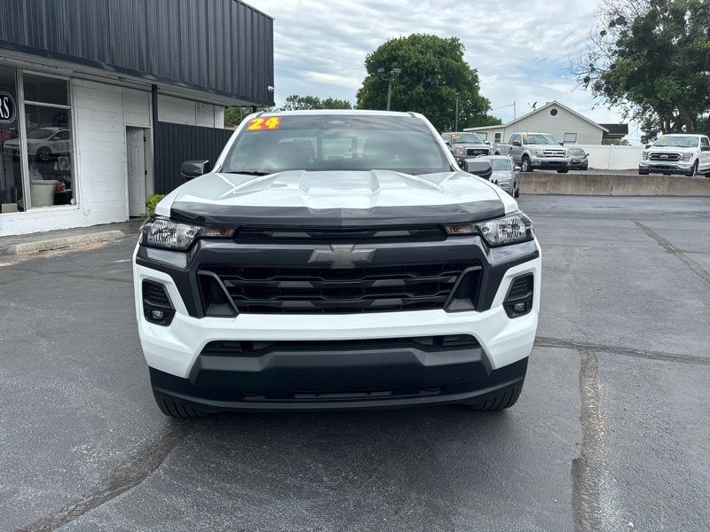 Chevrolet Colorado LT Crew Cab 4WD 2024