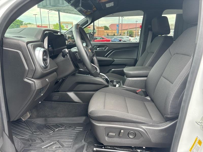 Chevrolet Colorado LT Crew Cab 4WD 2024