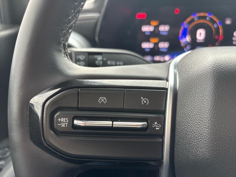 Chevrolet Colorado LT Crew Cab 4WD 2024