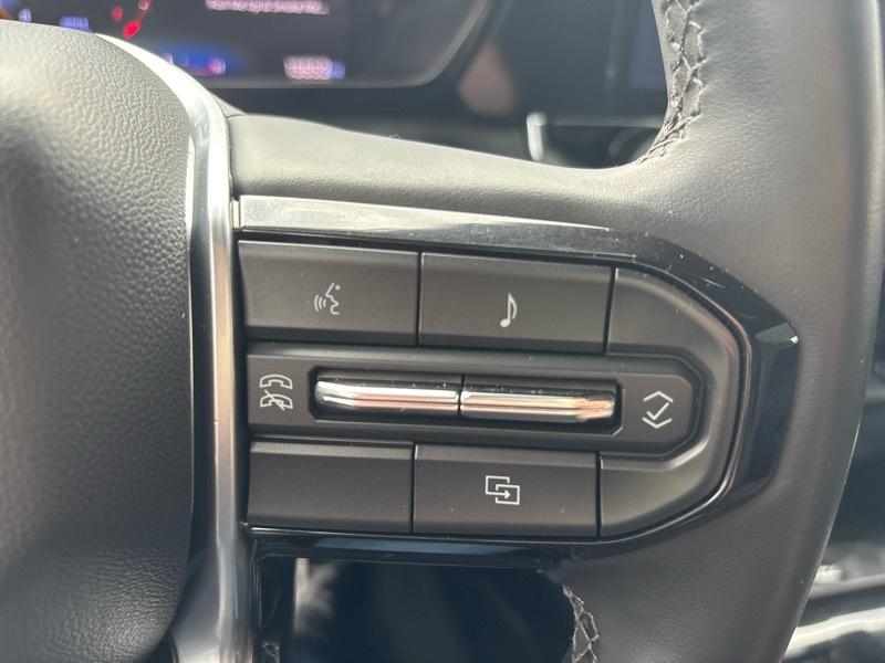Chevrolet Colorado LT Crew Cab 4WD 2024