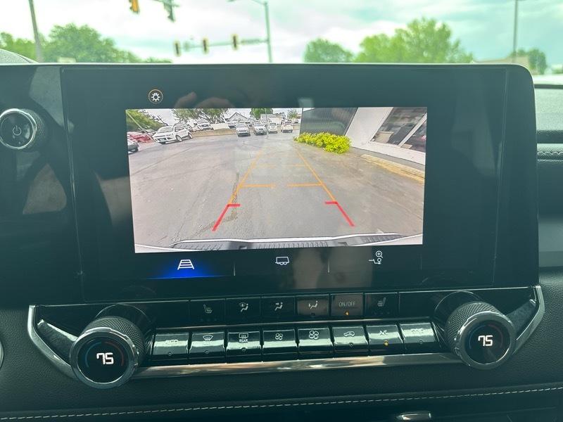 Chevrolet Colorado LT Crew Cab 4WD 2024