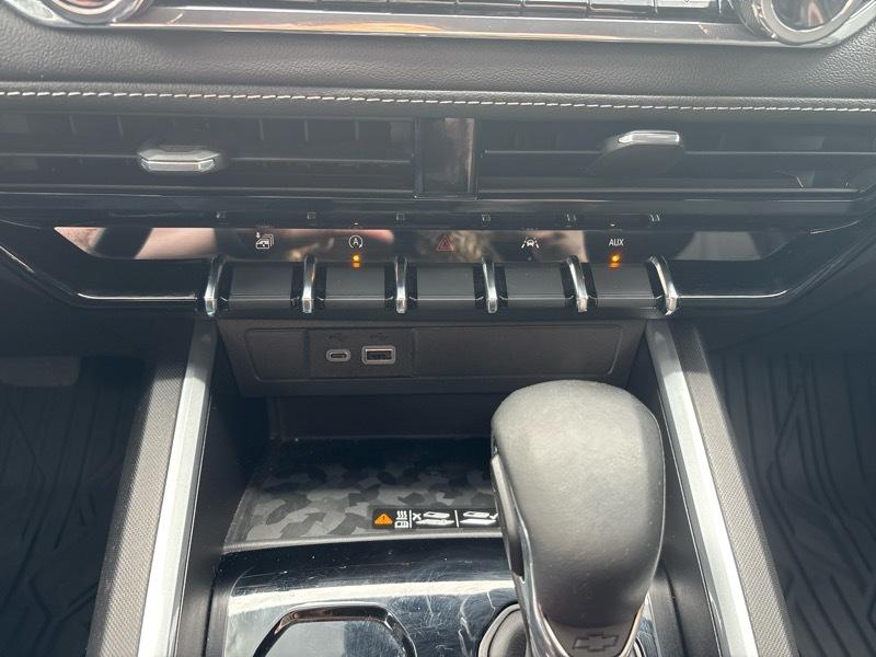 Chevrolet Colorado LT Crew Cab 4WD 2024