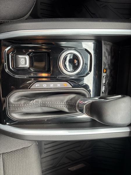 Chevrolet Colorado LT Crew Cab 4WD 2024