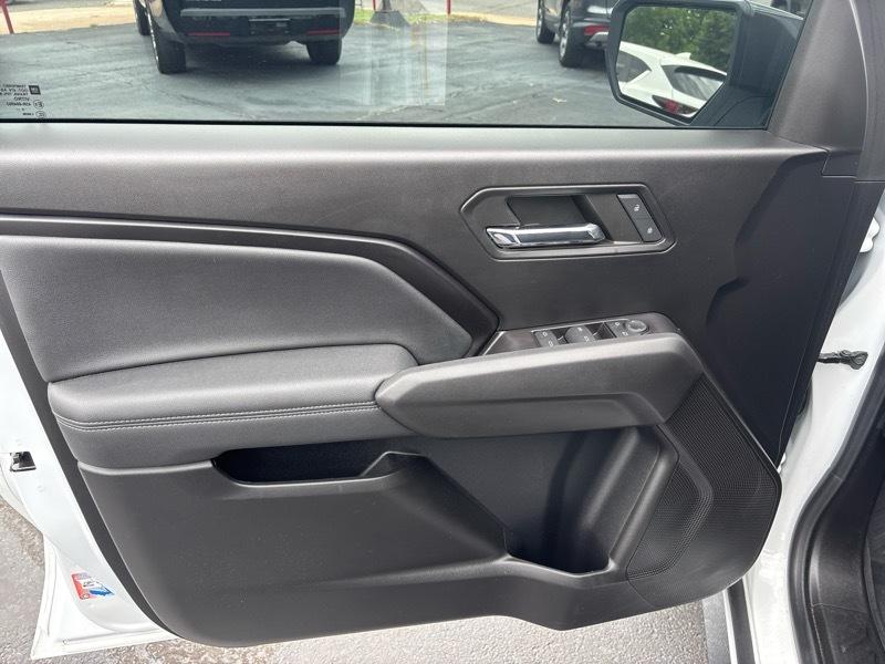 Chevrolet Colorado LT Crew Cab 4WD 2024