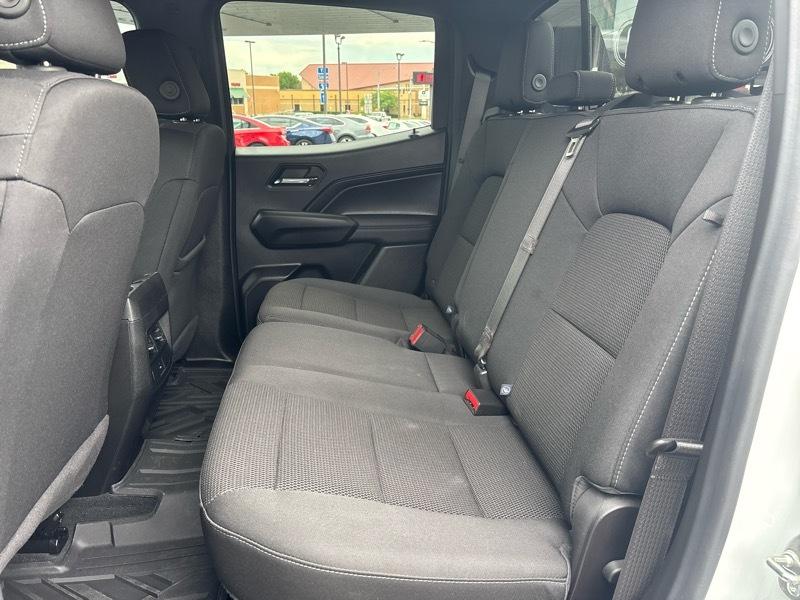 Chevrolet Colorado LT Crew Cab 4WD 2024