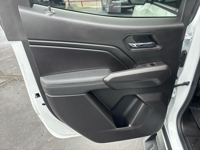 Chevrolet Colorado LT Crew Cab 4WD 2024