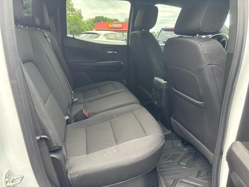 Chevrolet Colorado LT Crew Cab 4WD 2024
