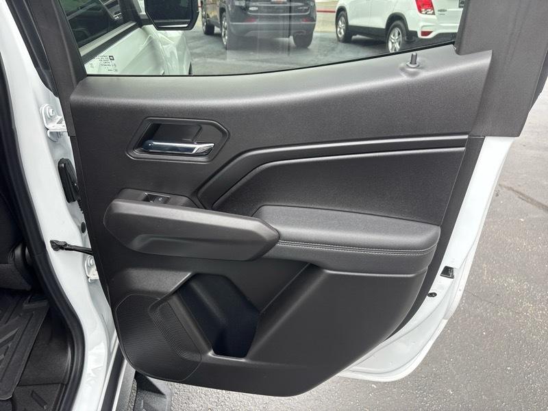Chevrolet Colorado LT Crew Cab 4WD 2024