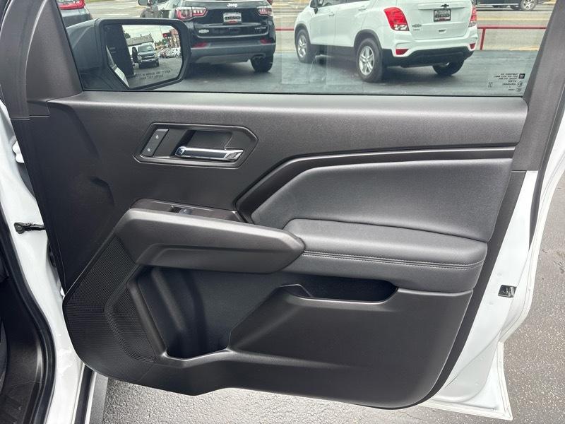 Chevrolet Colorado LT Crew Cab 4WD 2024