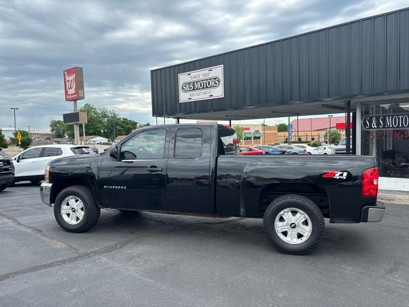 Chevrolet Silverado 1500 LT Ext. Cab Long Box 4WD 2013