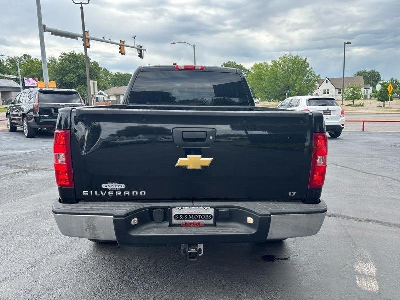 Chevrolet Silverado 1500 LT Ext. Cab Long Box 4WD 2013