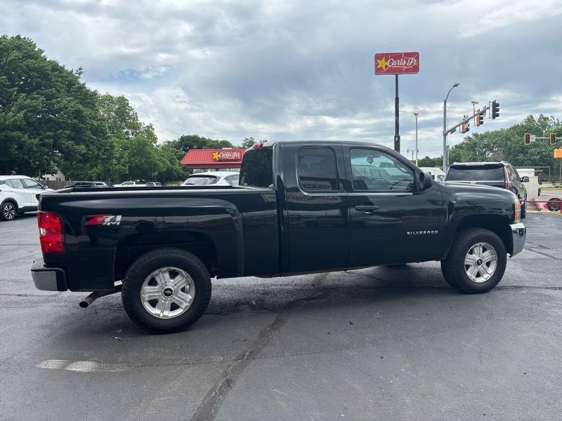 Chevrolet Silverado 1500 LT Ext. Cab Long Box 4WD 2013