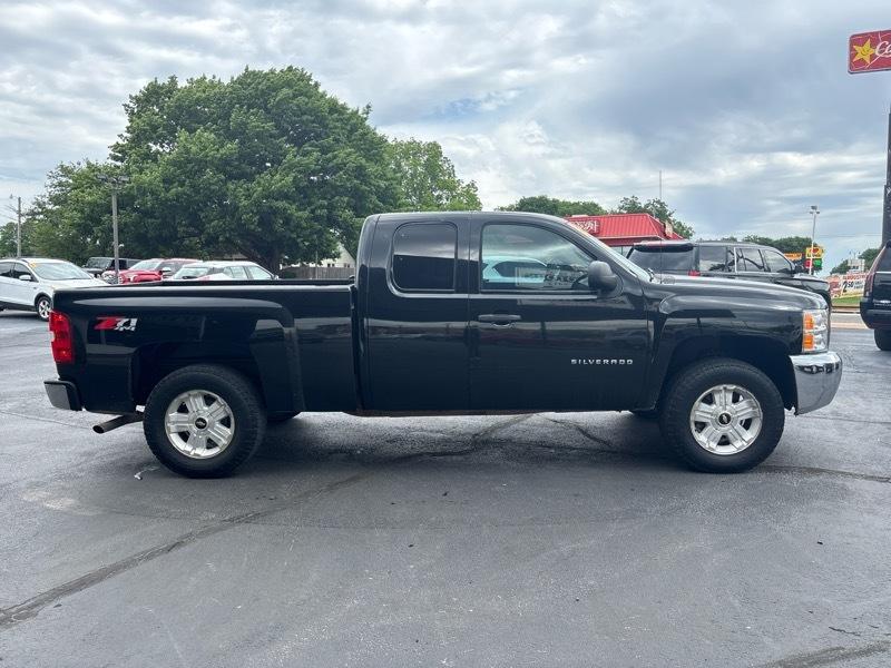 Chevrolet Silverado 1500 LT Ext. Cab Long Box 4WD 2013