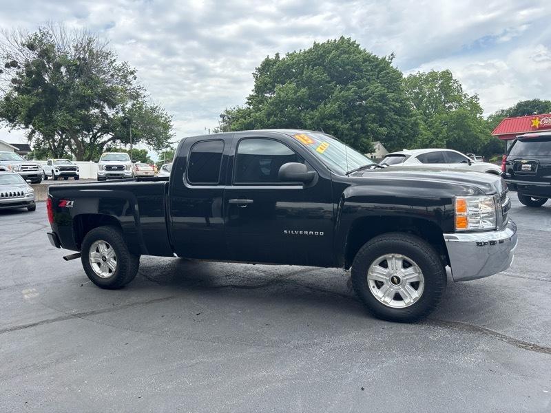 Chevrolet Silverado 1500 LT Ext. Cab Long Box 4WD 2013
