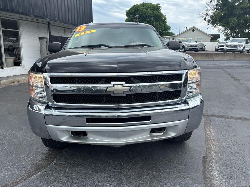 Chevrolet Silverado 1500 LT Ext. Cab Long Box 4WD 2013