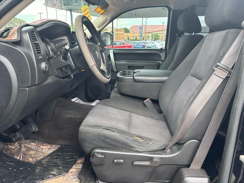Chevrolet Silverado 1500 LT Ext. Cab Long Box 4WD 2013