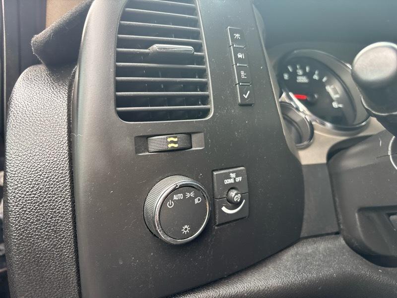 Chevrolet Silverado 1500 LT Ext. Cab Long Box 4WD 2013