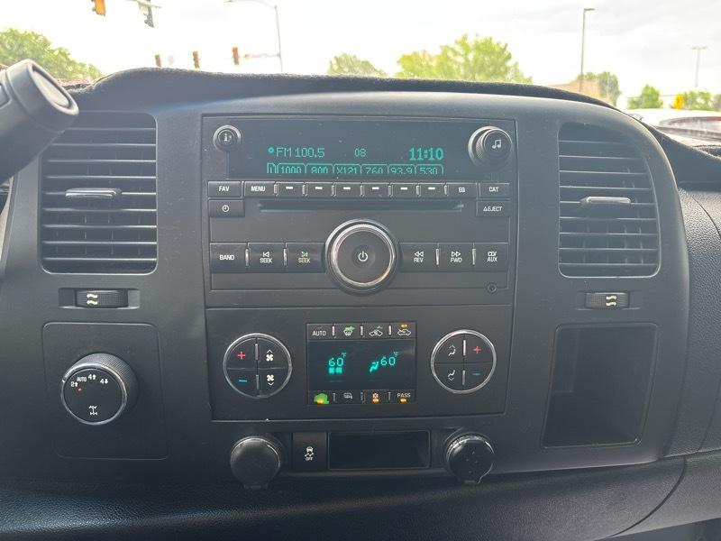 Chevrolet Silverado 1500 LT Ext. Cab Long Box 4WD 2013