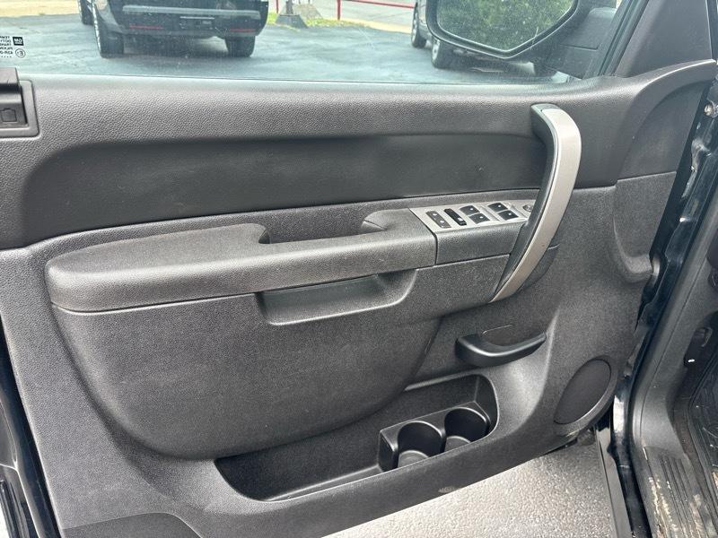 Chevrolet Silverado 1500 LT Ext. Cab Long Box 4WD 2013