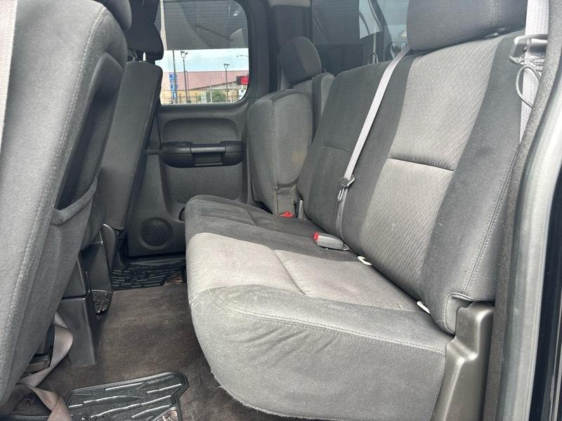 Chevrolet Silverado 1500 LT Ext. Cab Long Box 4WD 2013