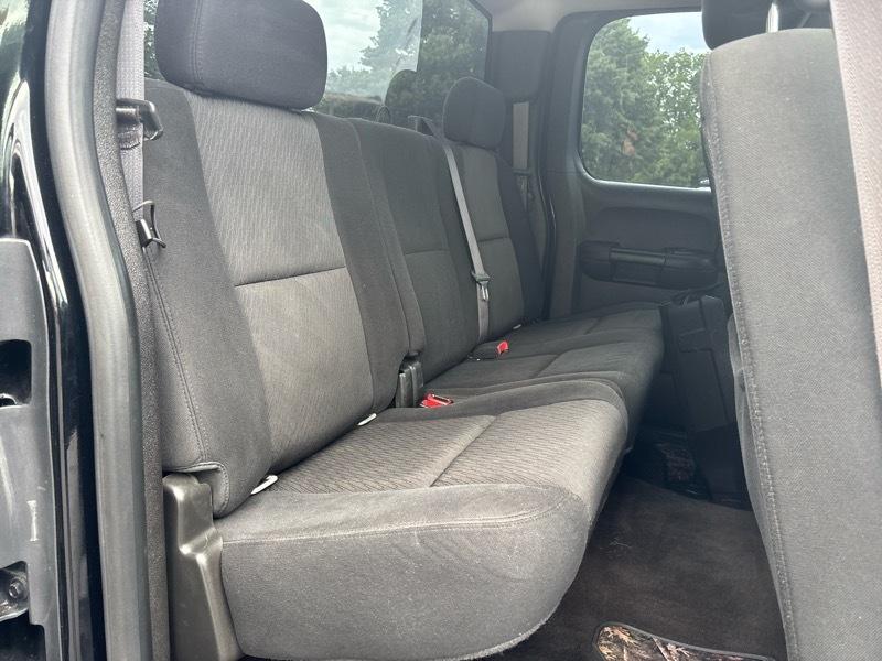 Chevrolet Silverado 1500 LT Ext. Cab Long Box 4WD 2013