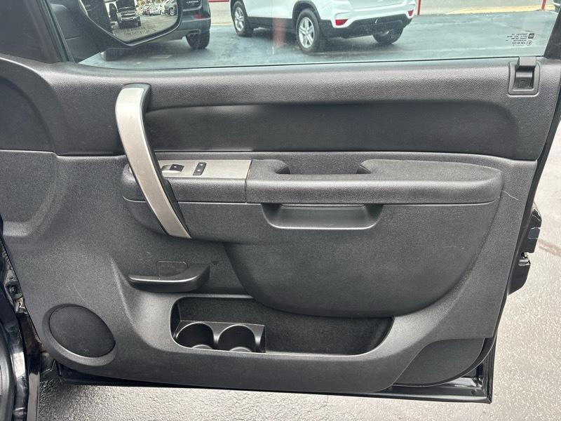 Chevrolet Silverado 1500 LT Ext. Cab Long Box 4WD 2013