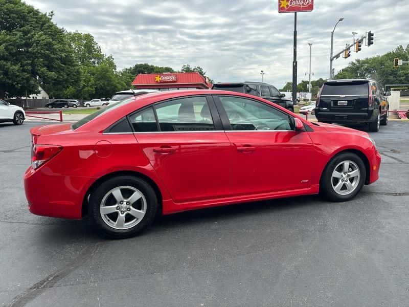 Chevrolet Cruze 1LT Auto 2015